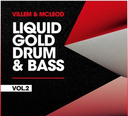 Villem Samples and Sound Liquid Gold Drum and Bass Vol.2 WAV